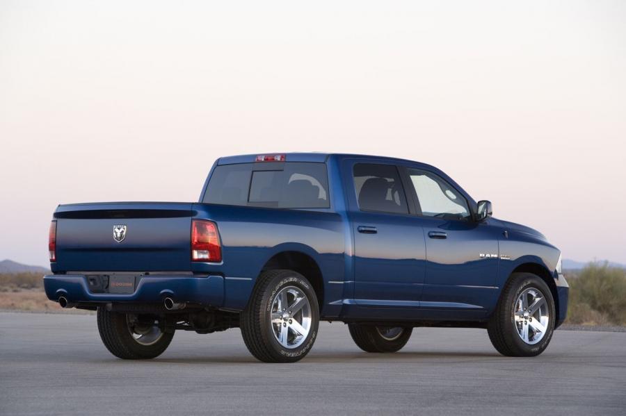  Dodge Ram 2009 года  (фото 100 из 162)